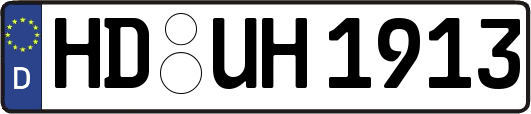 HD-UH1913
