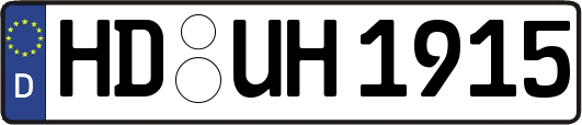 HD-UH1915