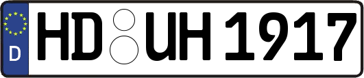 HD-UH1917
