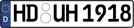 HD-UH1918