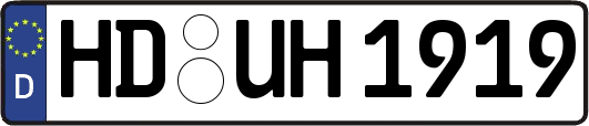 HD-UH1919