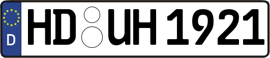 HD-UH1921