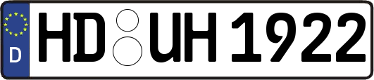 HD-UH1922