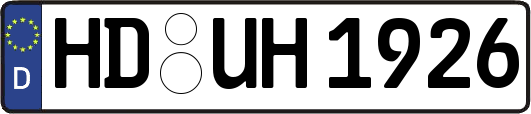 HD-UH1926