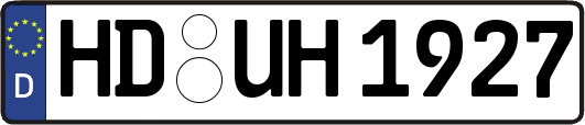 HD-UH1927