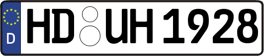 HD-UH1928