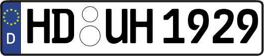 HD-UH1929