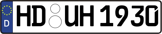 HD-UH1930