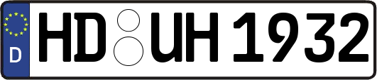 HD-UH1932
