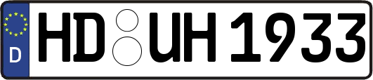 HD-UH1933