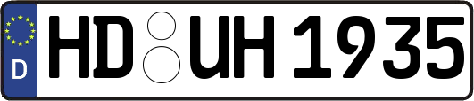 HD-UH1935