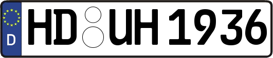 HD-UH1936