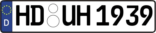 HD-UH1939