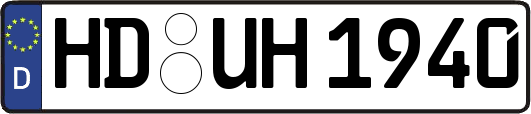 HD-UH1940