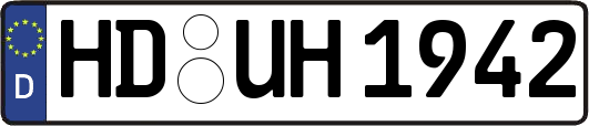 HD-UH1942