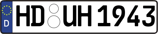 HD-UH1943