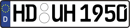 HD-UH1950