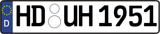 HD-UH1951