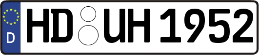 HD-UH1952