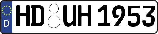 HD-UH1953
