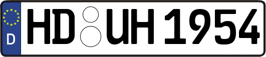 HD-UH1954