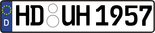 HD-UH1957