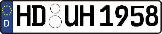 HD-UH1958