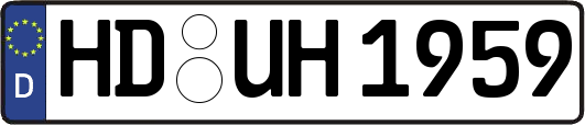 HD-UH1959