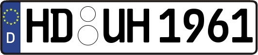 HD-UH1961