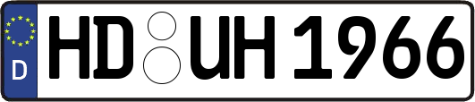 HD-UH1966