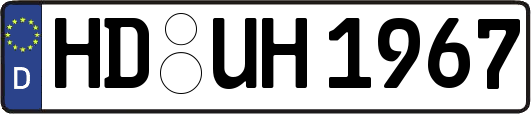 HD-UH1967