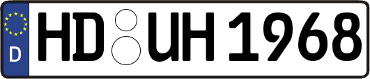 HD-UH1968