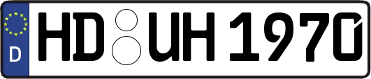 HD-UH1970