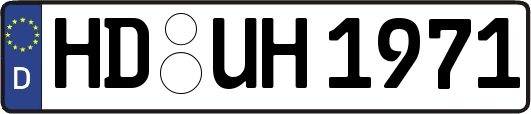 HD-UH1971