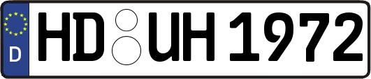 HD-UH1972