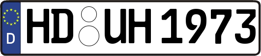 HD-UH1973