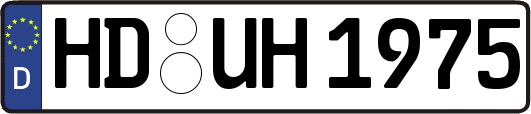 HD-UH1975