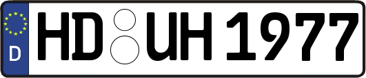 HD-UH1977