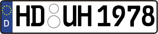 HD-UH1978