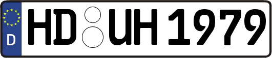 HD-UH1979
