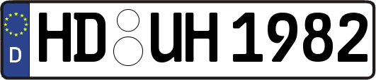 HD-UH1982