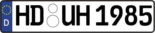 HD-UH1985