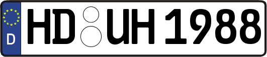 HD-UH1988