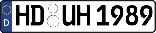 HD-UH1989
