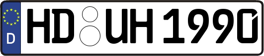HD-UH1990