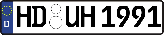 HD-UH1991