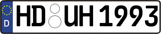 HD-UH1993