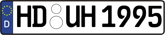 HD-UH1995