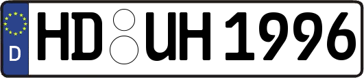 HD-UH1996