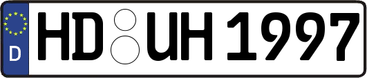 HD-UH1997